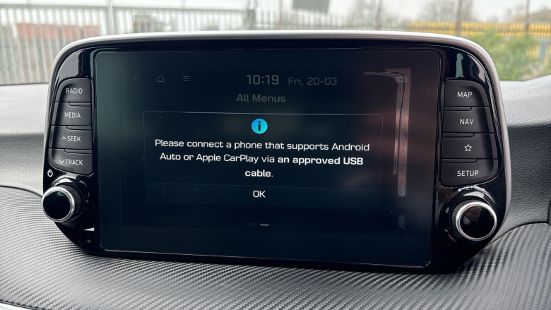 Hyundai Tucson 1.6 GDi SE Nav 5dr 2WD Petrol Estate